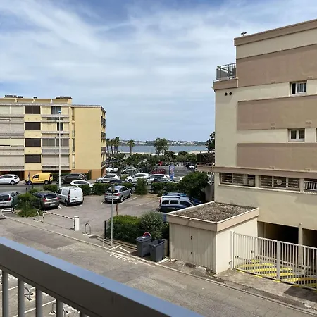 T1 Avec Balcon, Climatisation, Et Parking - Face Parc Charles De Gaulle - - Fr-1-553-147 بالاروك ليه بان