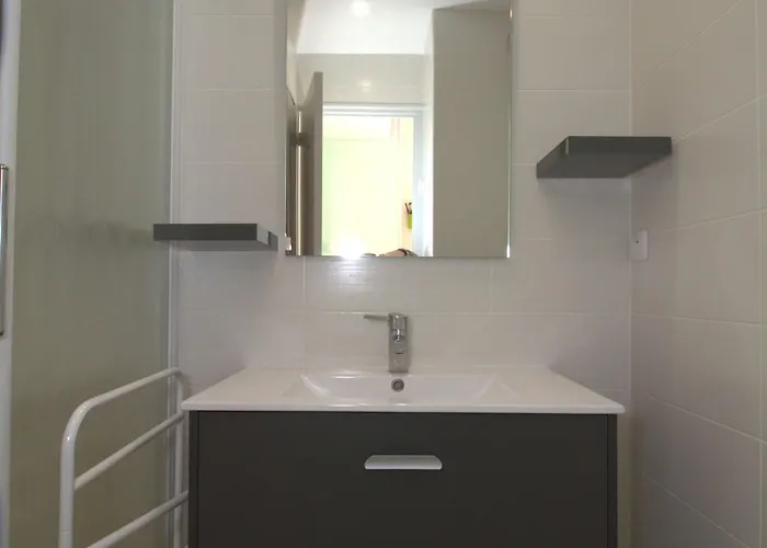 Lejlighed T1 Avec Balcon, Climatisation, Et Parking - Face Parc Charles De Gaulle - - Fr-1-553-147