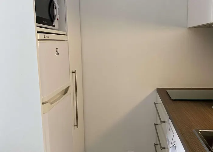 T1 Avec Balcon, Climatisation, Et Parking - Face Parc Charles De Gaulle - - Fr-1-553-147 Lejlighed Balaruc-les-Bains